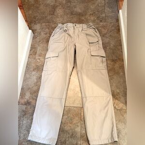 Men's 36/36 Tan Cargo Tactical Pants by Propper
